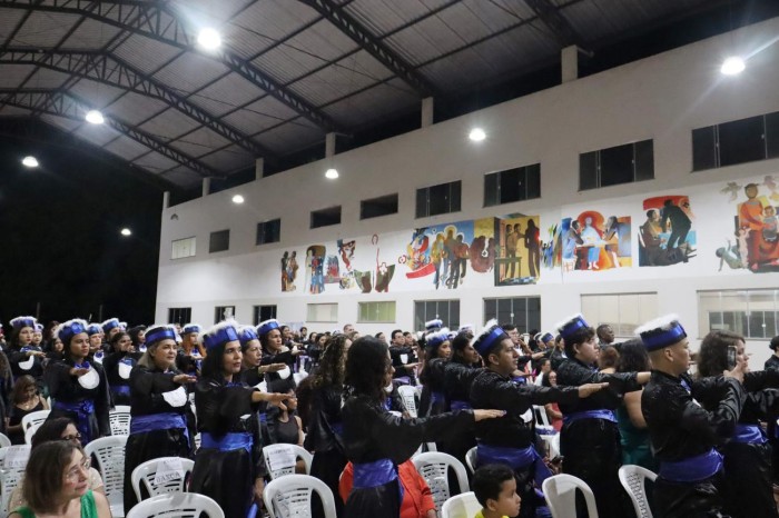 Mais de 120 concluintes de cursos técnicos são certificados em Castanhal