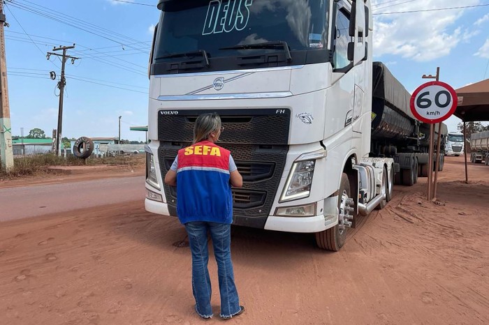 Sefa apreende em Marabá 48 toneladas de minério de cobre