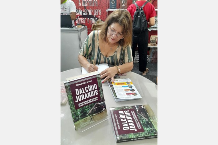 Editora da Ioepa lança pesquisas sobre a obra de Dalcídio Jurandir