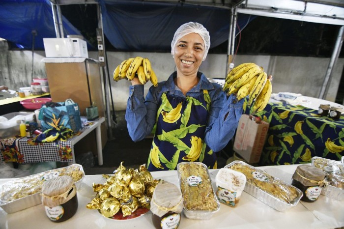 Festa da Banana movimenta a economia e o turismo em Jaceruba, Nova Iguaçu